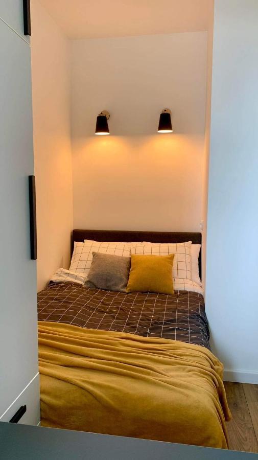 Garden Apartment Free Parking Place グダニスク エクステリア 写真